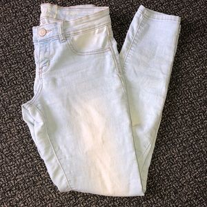 Light Skinny jean jeggings